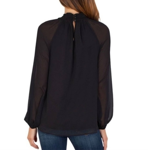 Joie Limited edition long sleeve blouse. - Picture 3 of 8